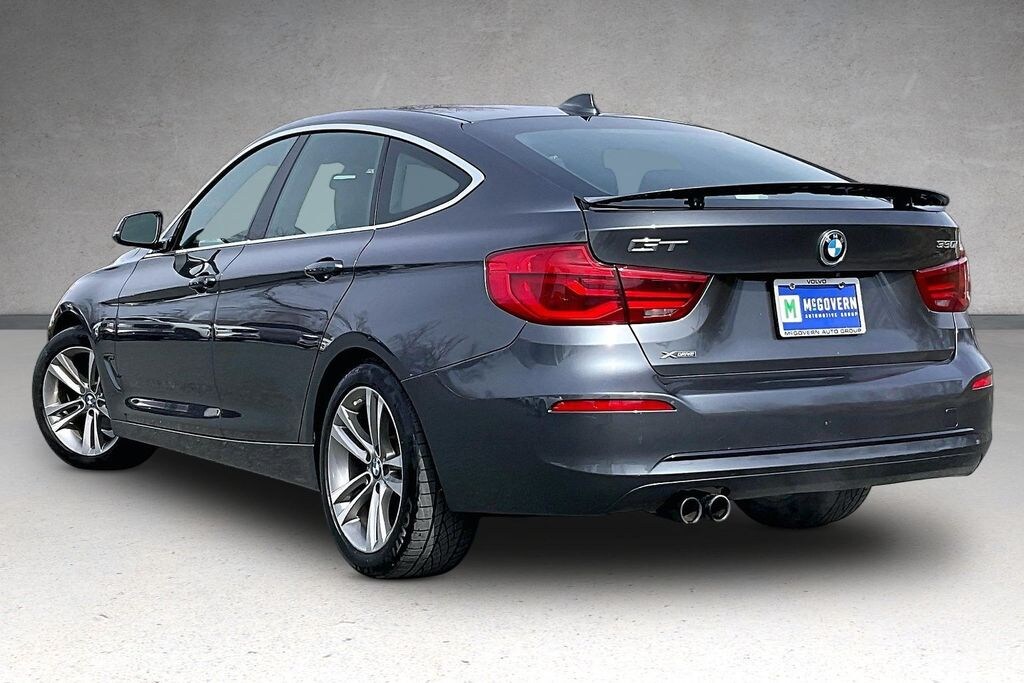 Used 2018 BMW 3 Series 330 Gran Turismo i xDrive Hatchback