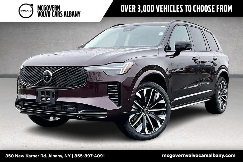 New 2026 Volvo XC90 B6 Ultra Dark Theme 6-Seater SUV