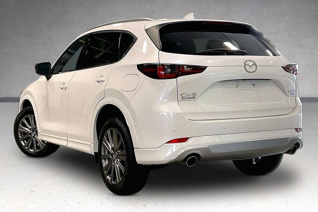 Used 2024 Mazda CX-5 2.5 Turbo Signature SUV