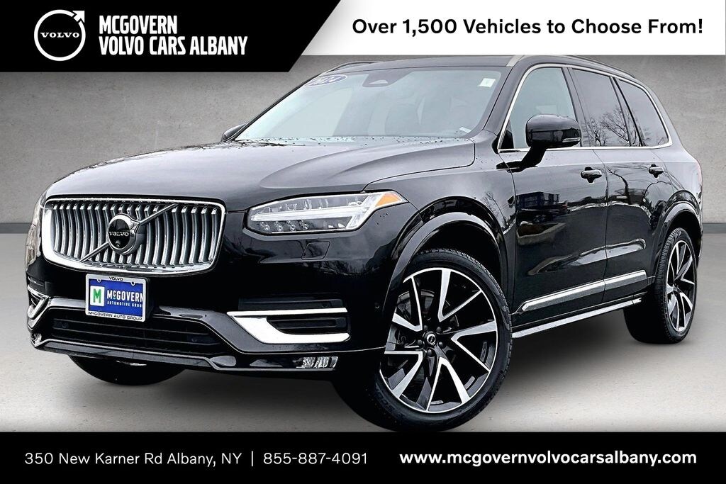 Certified 2024 Volvo XC90 B6 Plus Bright Theme SUV