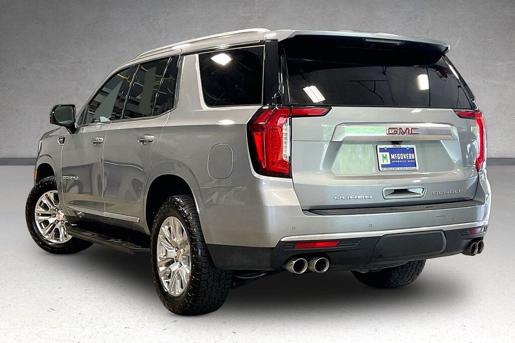 Used 2024 GMC Yukon Denali SUV