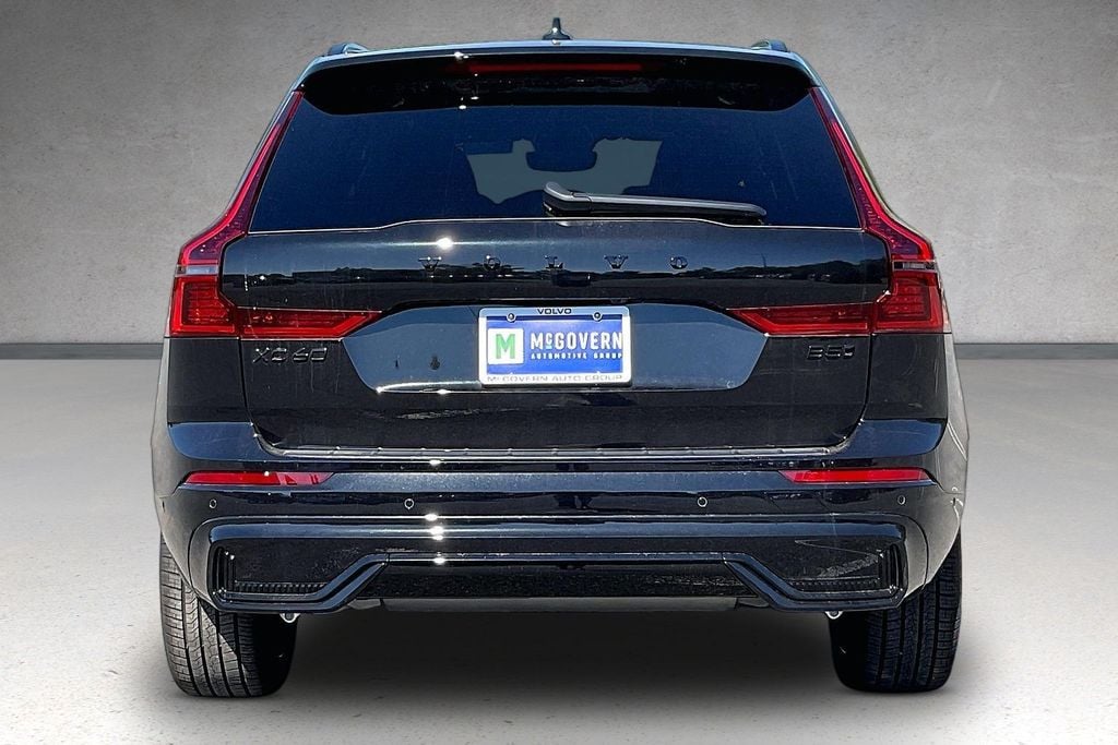 New 2026 Volvo XC60 B5 Ultra Black Edition SUV