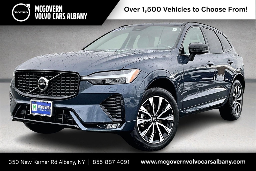 2024 Volvo XC60 Core's photo