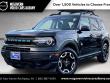 Used 2022 Ford Bronco Sport Outer Banks SUV