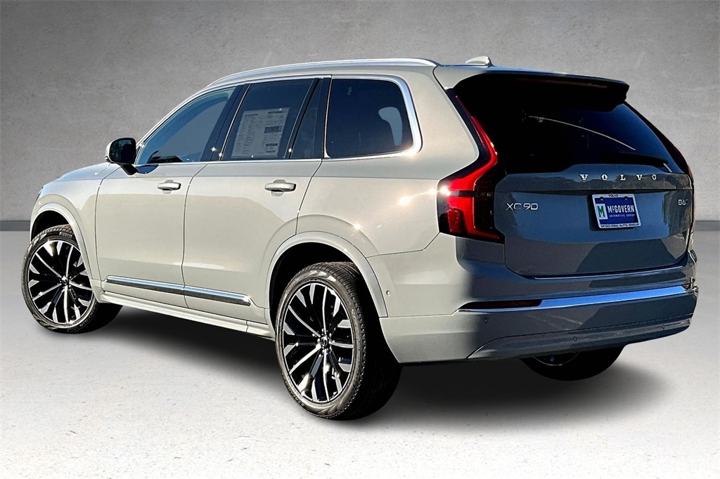 New 2026 Volvo XC90 B6 Plus 7-Seater SUV