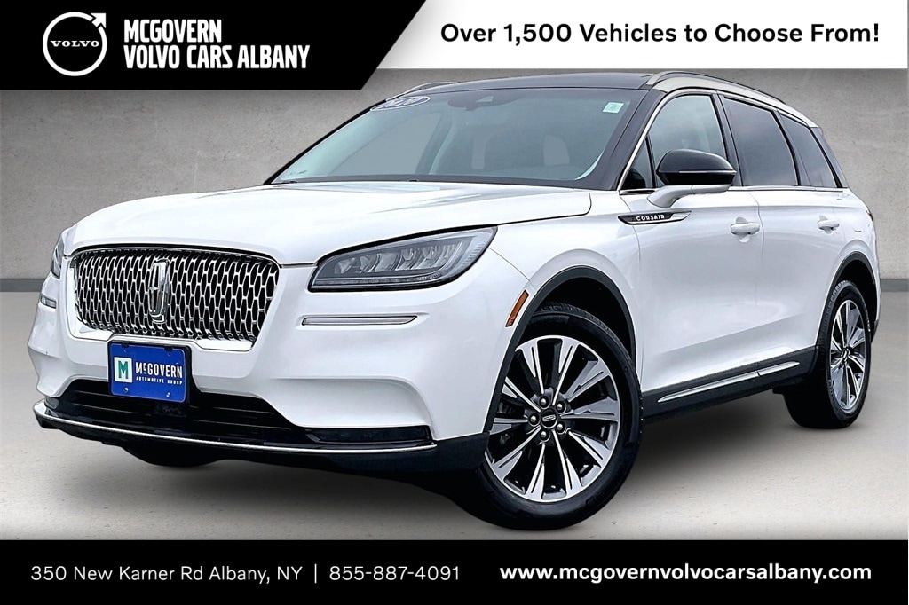 2020 Lincoln Corsair Reserve