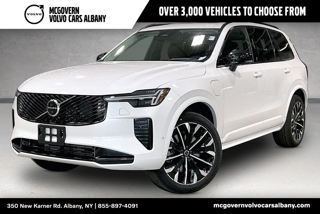 2026 Volvo XC90 Plug-In Hybrid