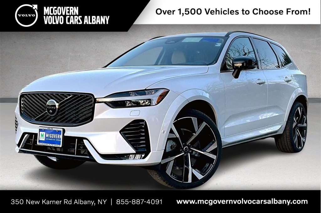 2026 Volvo XC60 Ultra's photo