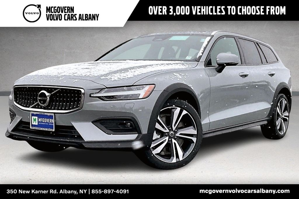 New 2026 Volvo V60 Cross Country B5 Plus Wagon