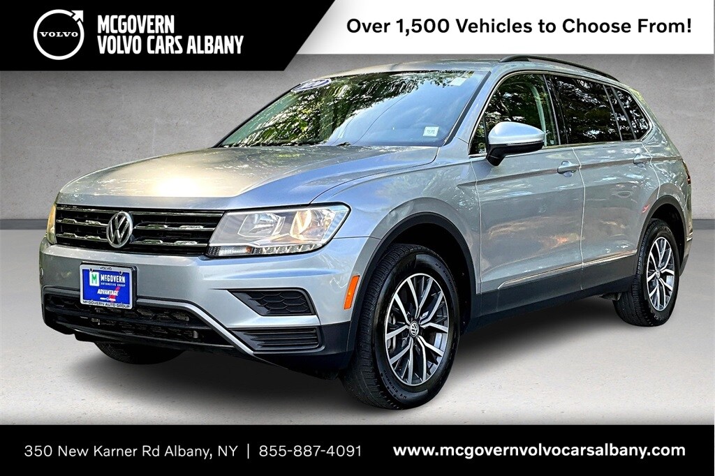 2020 Volkswagen Tiguan