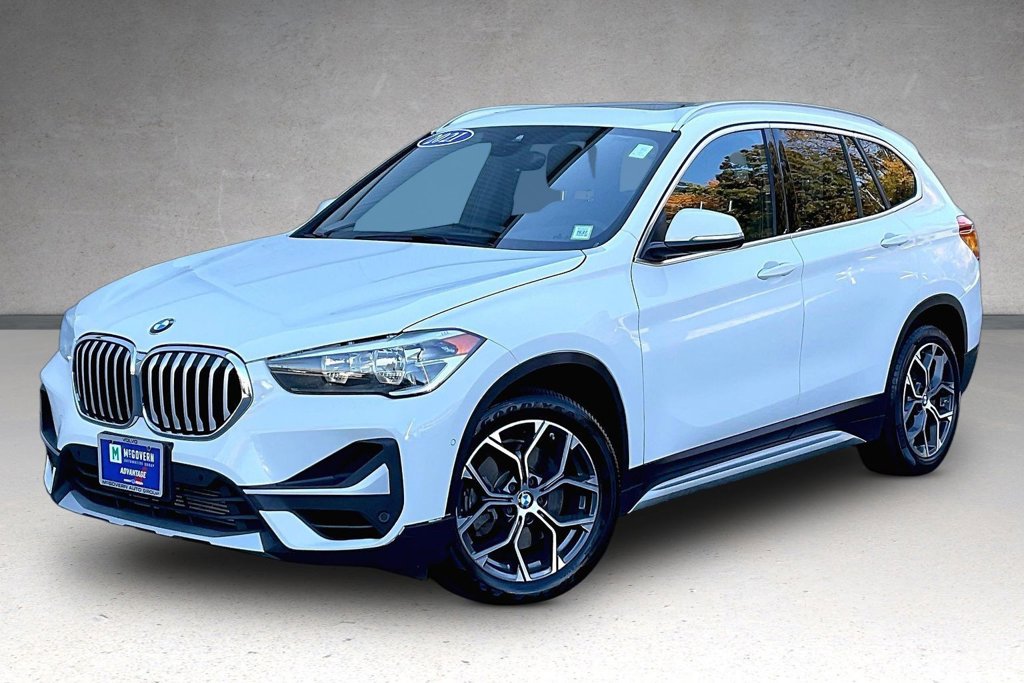 2021 BMW X1