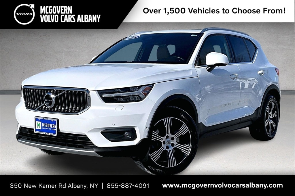 Used 2019 Volvo XC40 T5 Inscription SUV