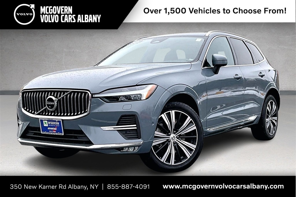 2022 Volvo XC60 Inscription's photo