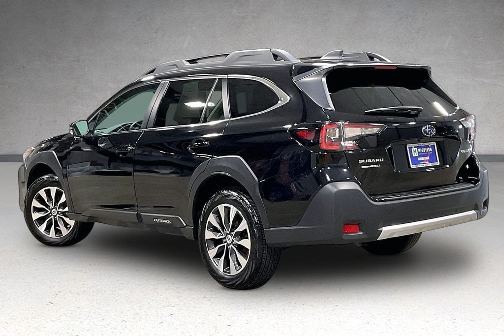 Used 2025 Subaru Outback Limited SUV