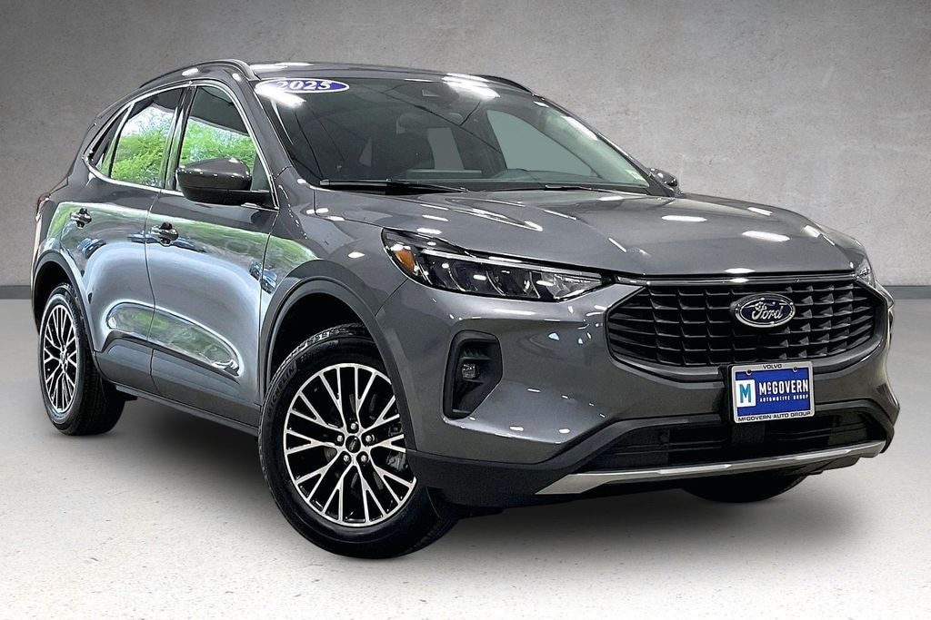 Used 2025 Ford Escape Plug-In Hybrid Base SUV
