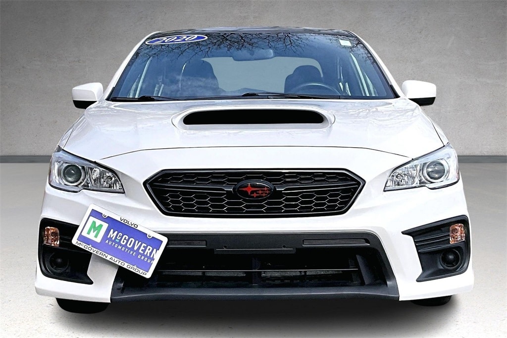 Used 2020 Subaru WRX Base Sedan