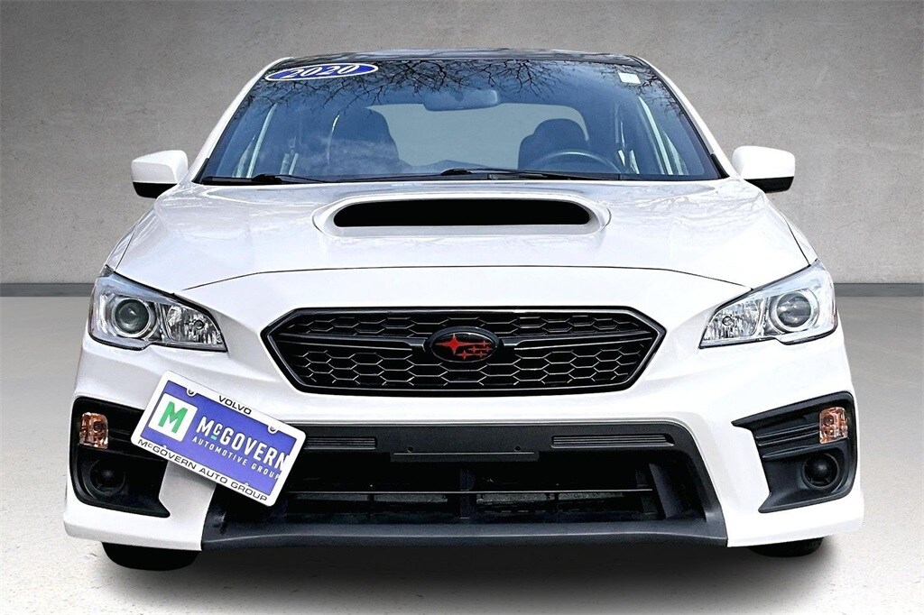 2020 Subaru WRX Base photo 2