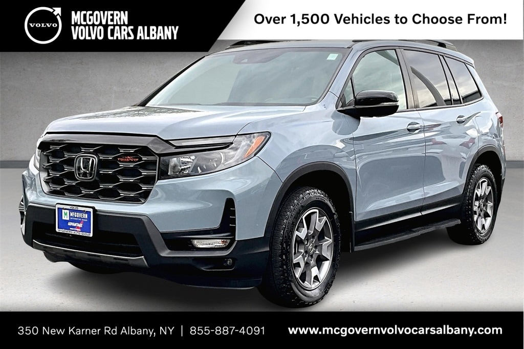2022 Honda Passport TrailSport's photo