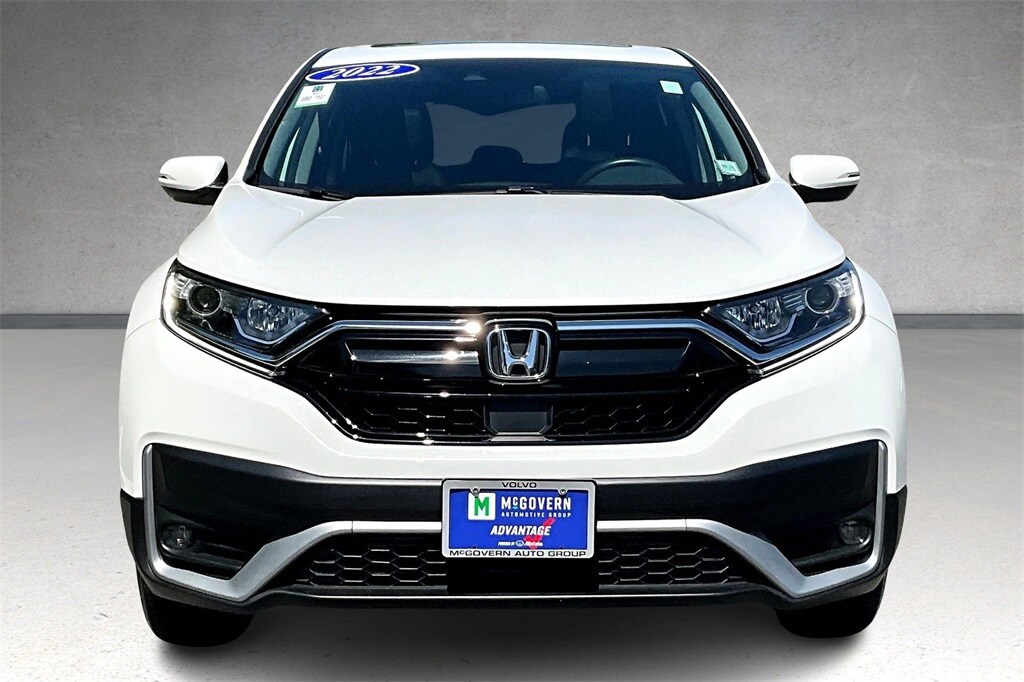 2022 Honda CR-V EX-L photo 2