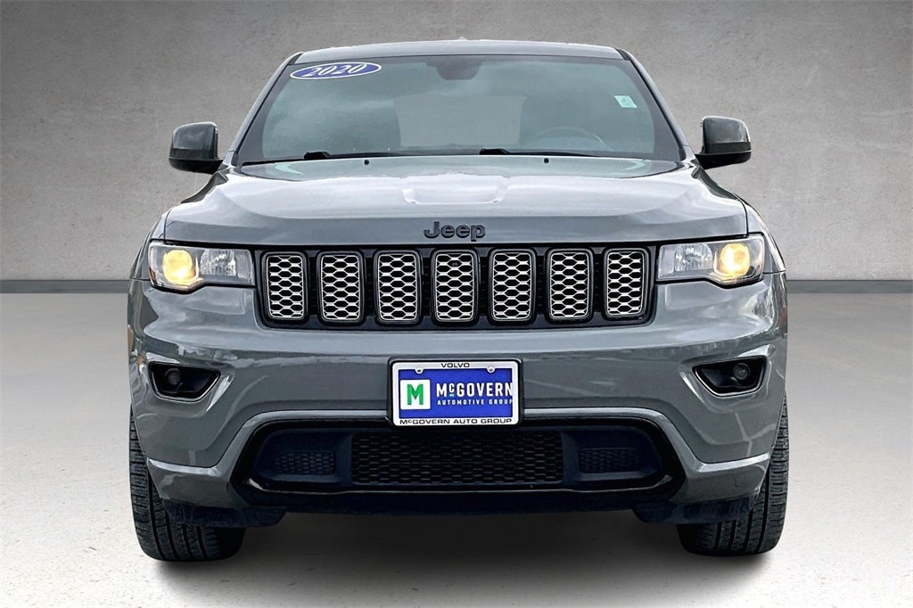 Used 2020 Jeep Grand Cherokee Altitude SUV