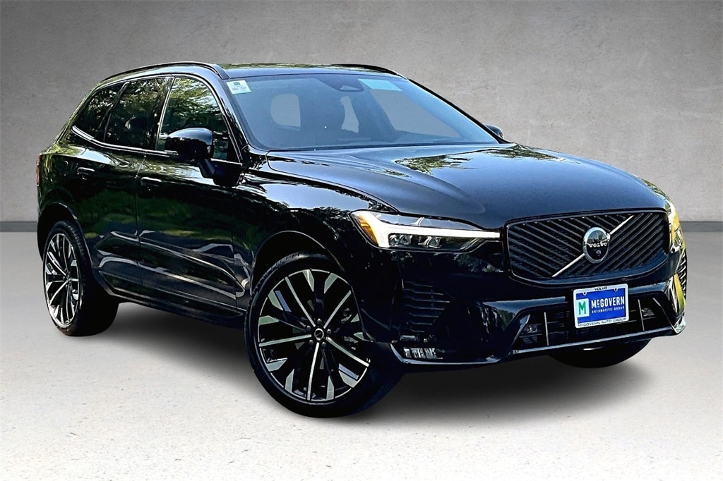 New 2026 Volvo XC60 B5 Ultra SUV