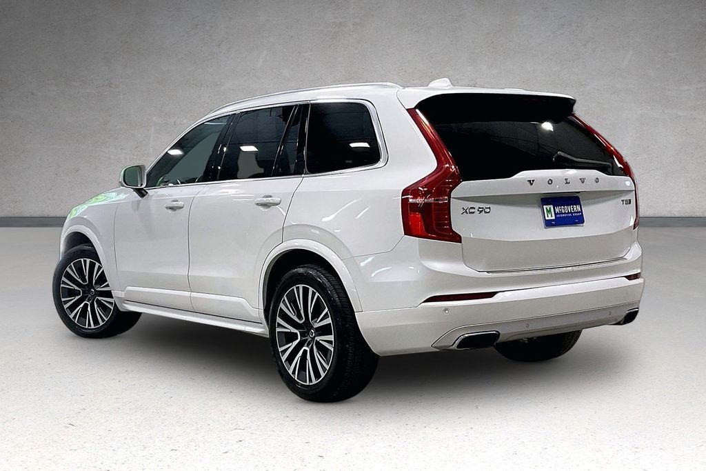 Used 2020 Volvo XC90 T5 Momentum SUV