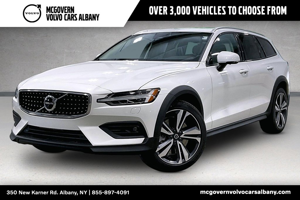 2026 Volvo V60 Cross Country