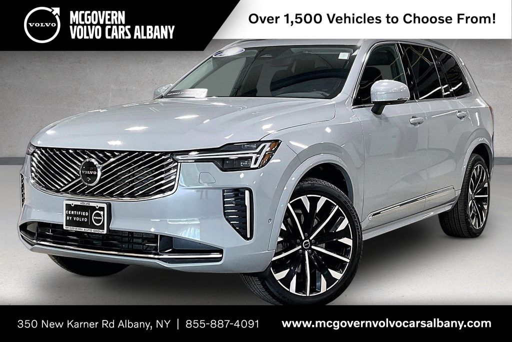 2026 Volvo XC90 B6 Plus Bright 7-Seater 4WD's photo