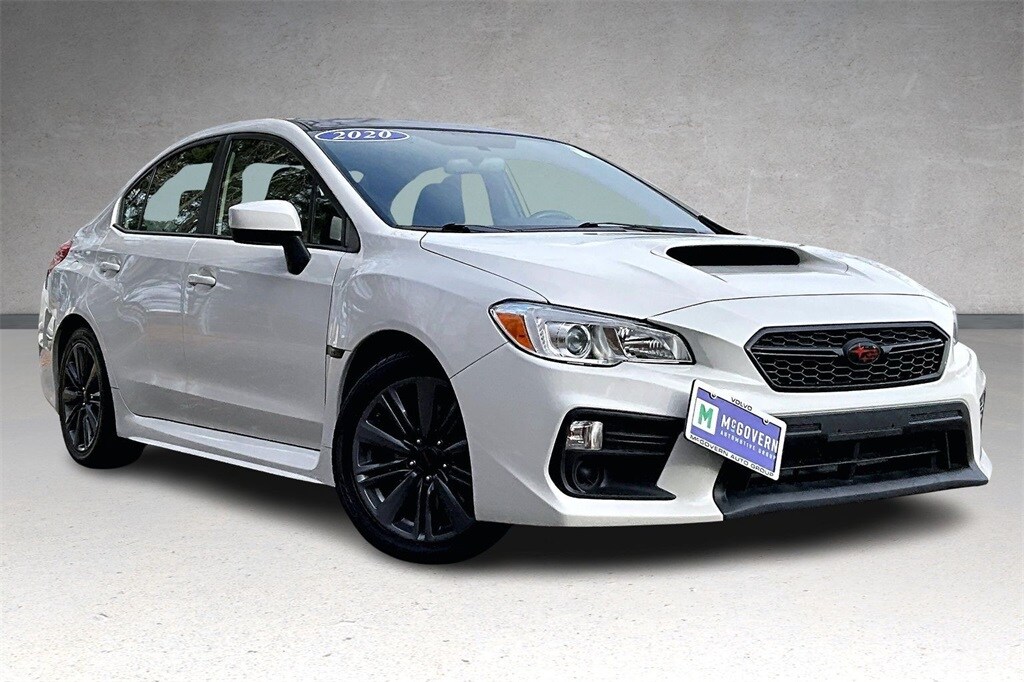 2020 Subaru WRX Base photo 3
