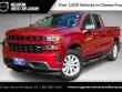 Used 2020 Chevrolet Silverado 1500 Custom Truck