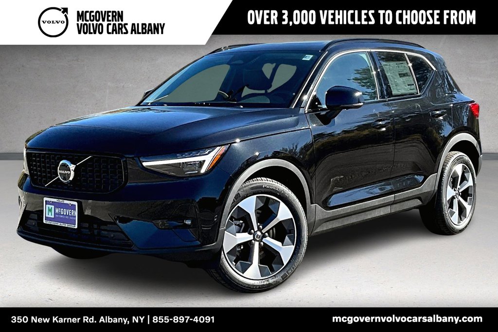 2026 Volvo XC40