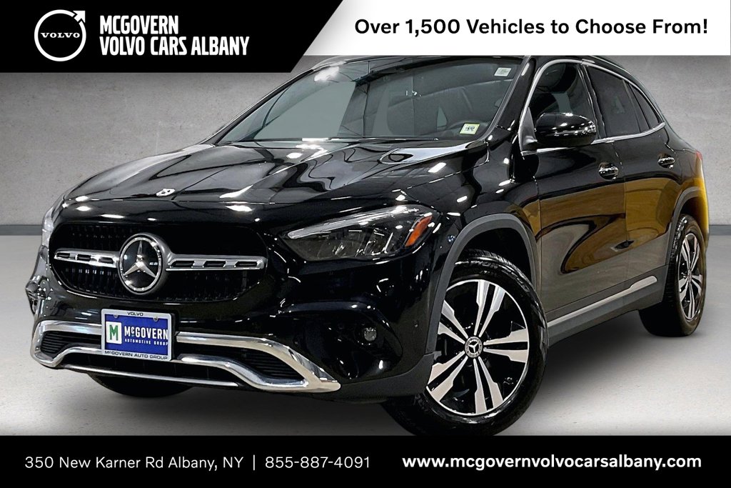 2024 Mercedes-Benz GLA