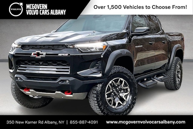 2024 Chevrolet Colorado ZR2 Truck