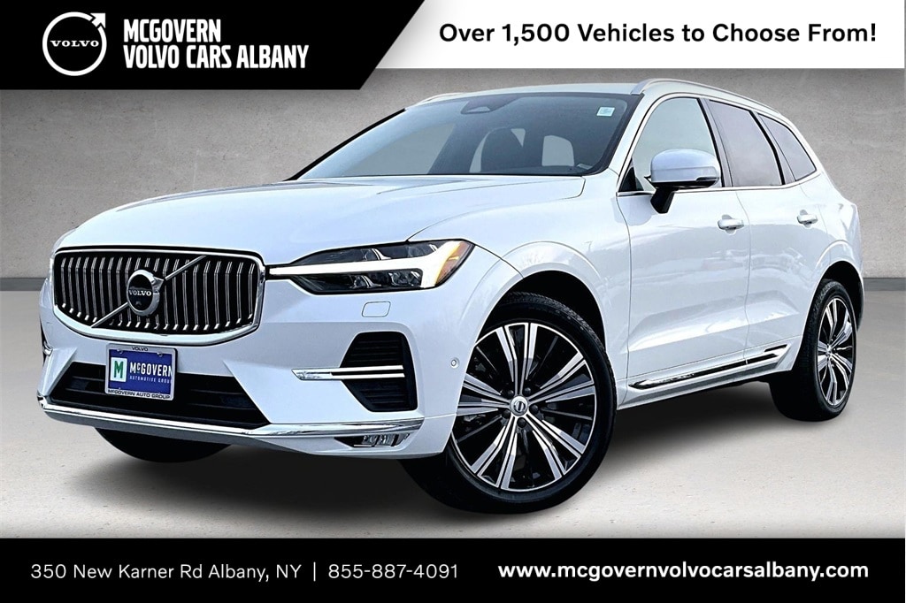 2023 Volvo XC60 Ultimate's photo