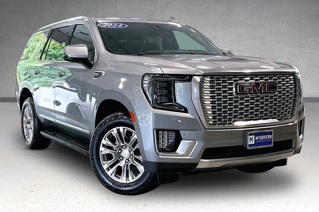 Used 2024 GMC Yukon Denali SUV