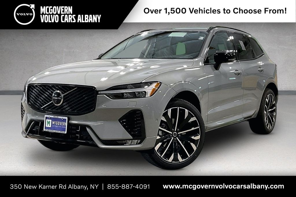 New 2026 Volvo XC60 B5 Ultra SUV