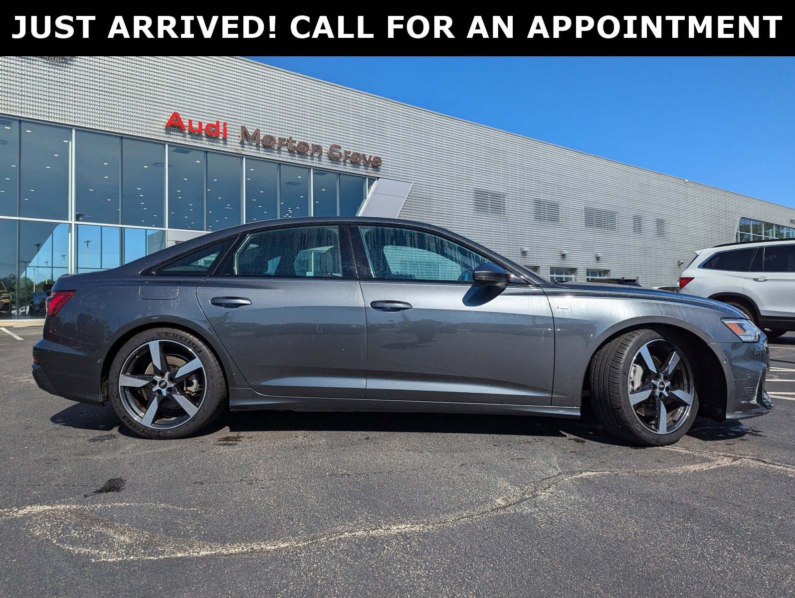 Used 2021 Audi A6 Premium with VIN WAUK2AF24MN029637 for sale in Morton Grove, IL