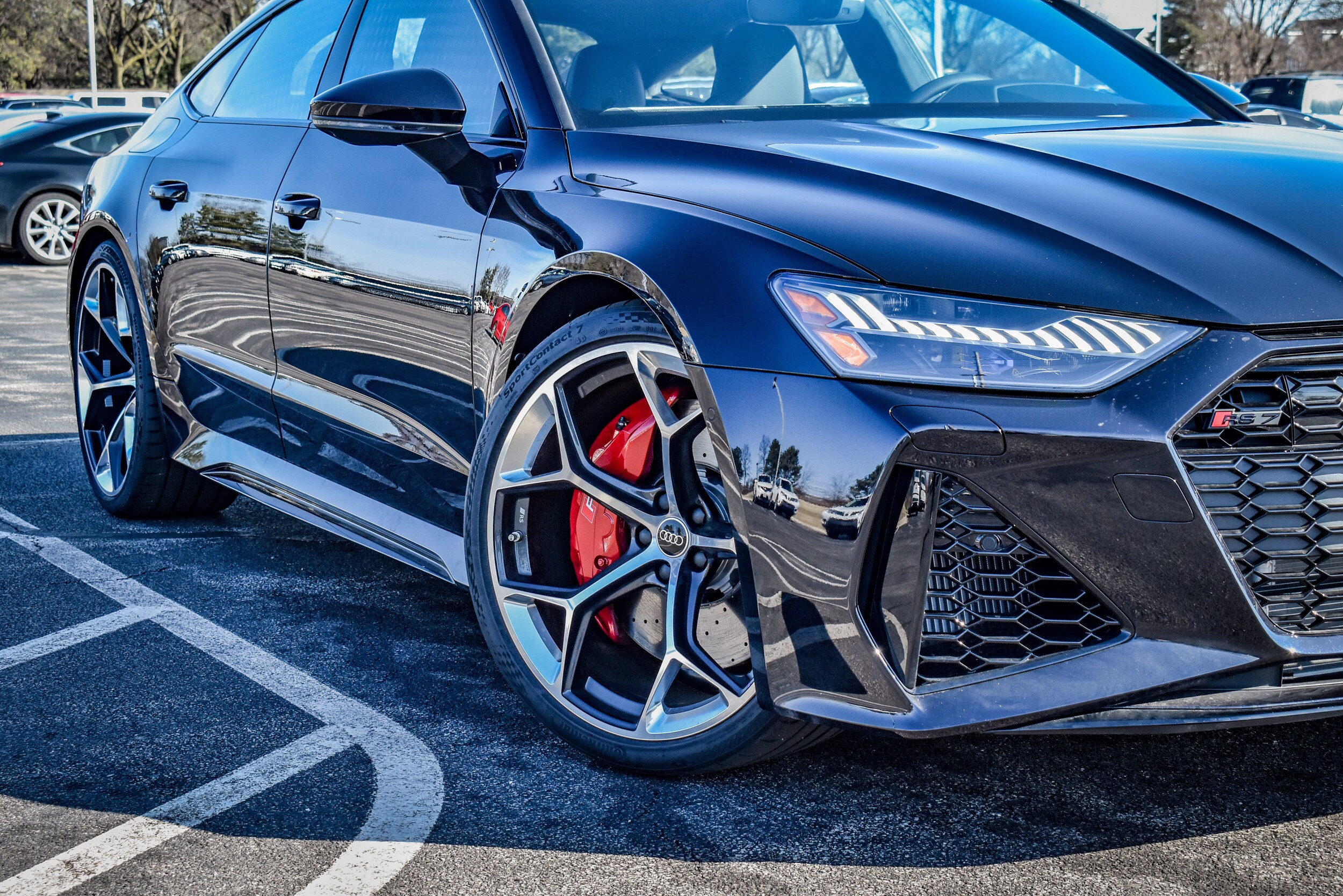 2025 Audi RS 7 Performance Base photo 4