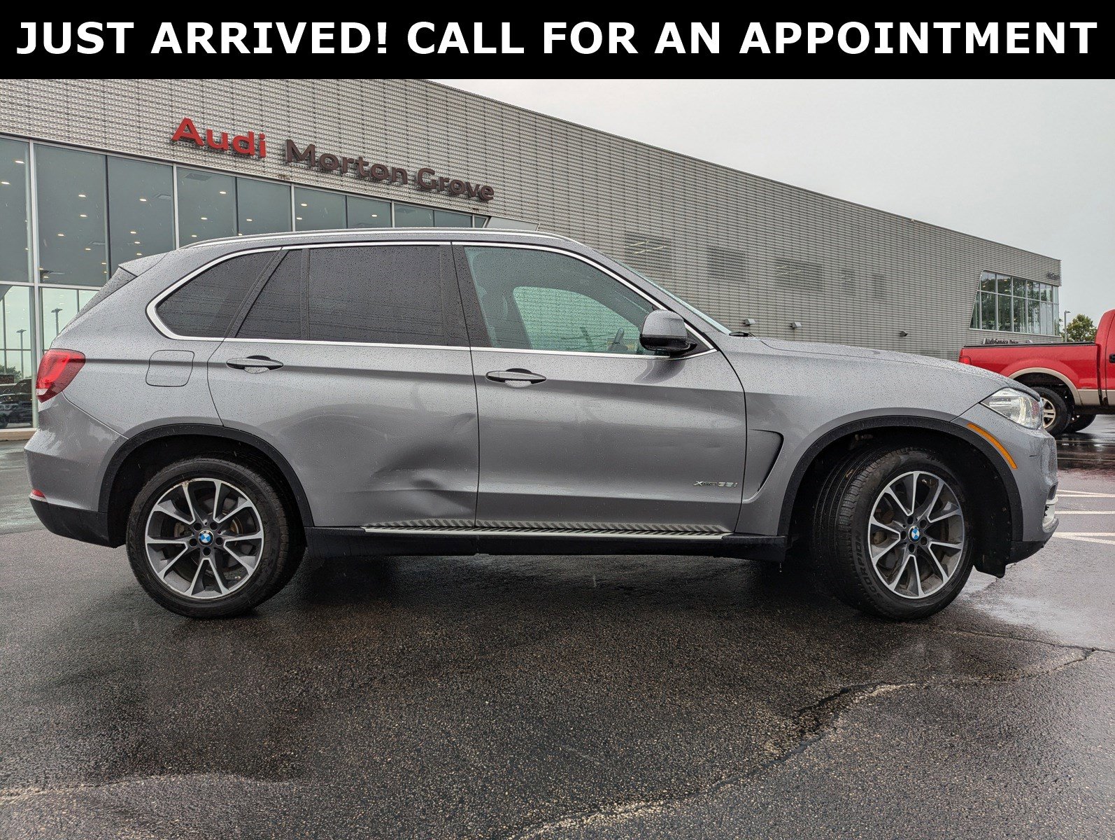 Used 2017 BMW X5 xDrive35i with VIN 5UXKR0C35H0V78013 for sale in Morton Grove, IL