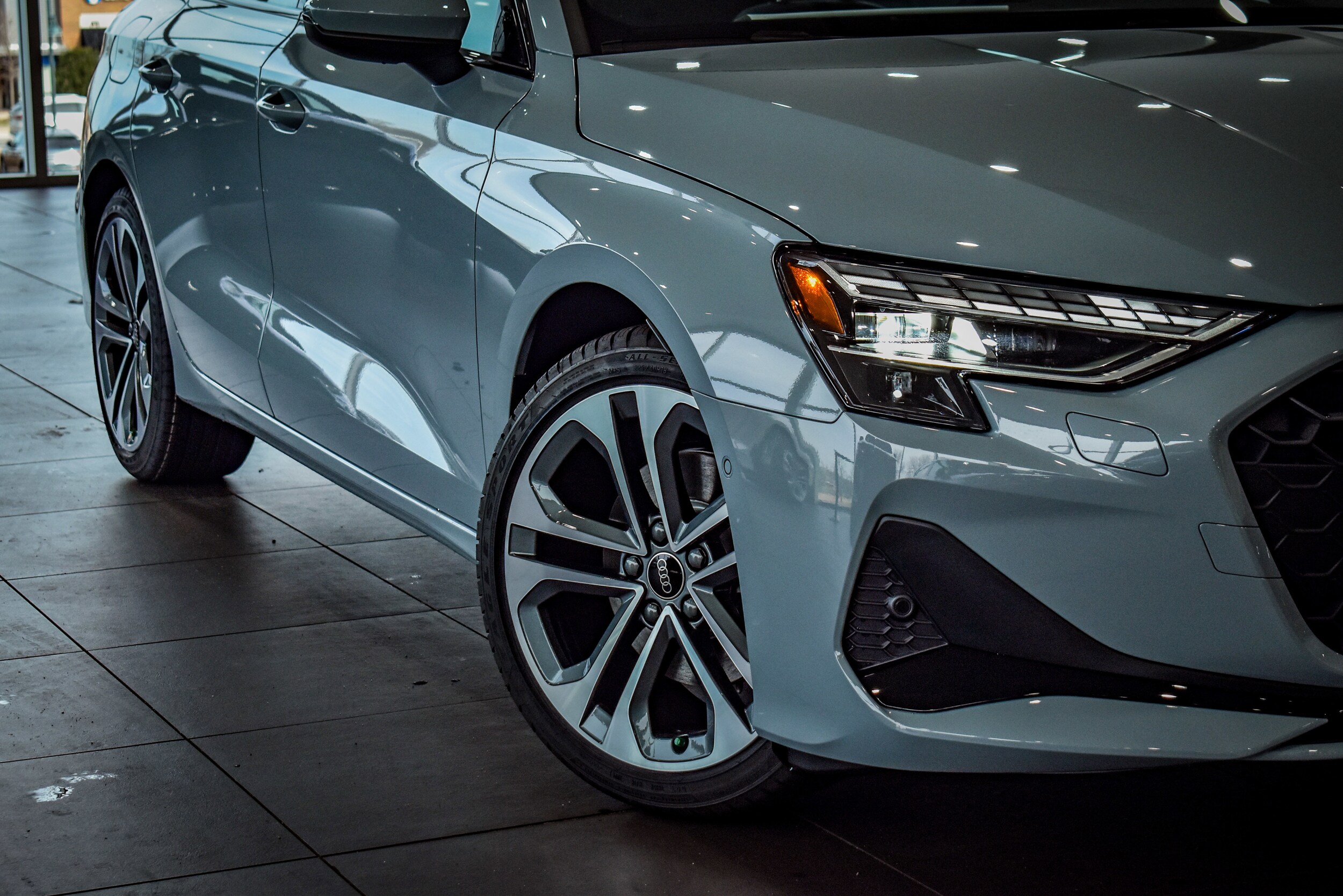 2025 Audi A3 Premium Plus 40 TFSI Quattro photo 4