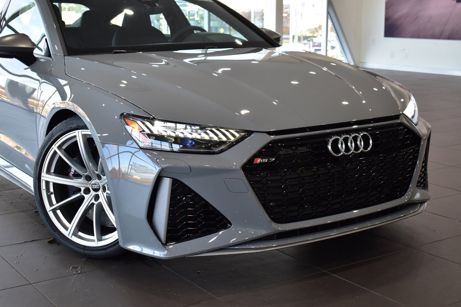 2025 Audi RS 7 Performance Base photo 3