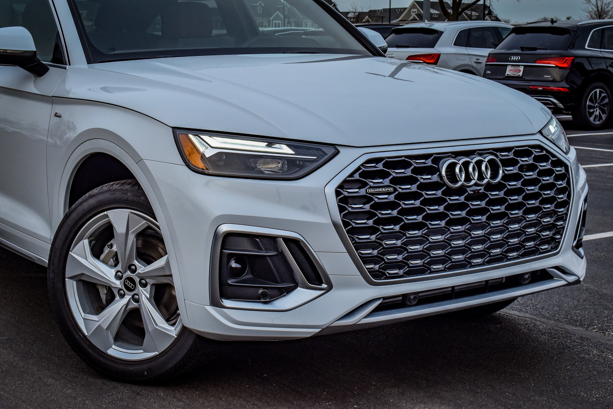 2025 Audi Q5 Sportback S line Premium Plus photo 3