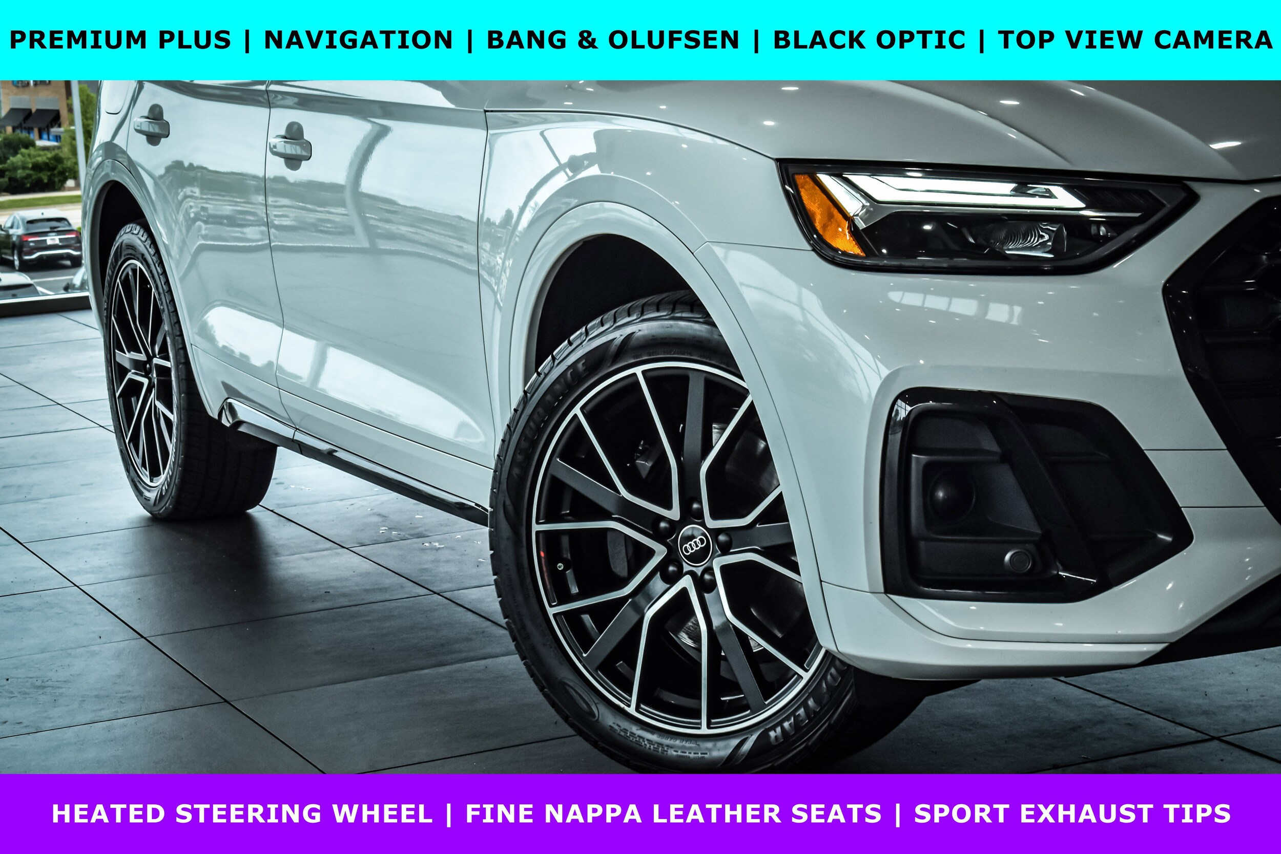 2023 Audi SQ5 Premium Plus photo 3