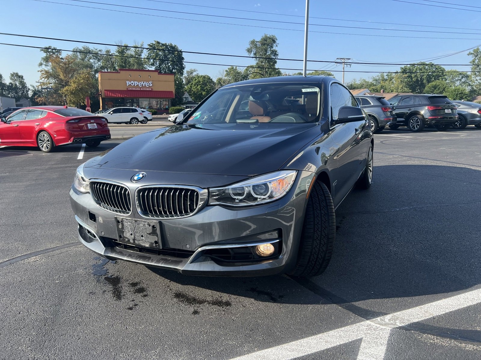 Used 2015 BMW 3 Series 328i with VIN WBA3X5C54FD562480 for sale in Morton Grove, IL