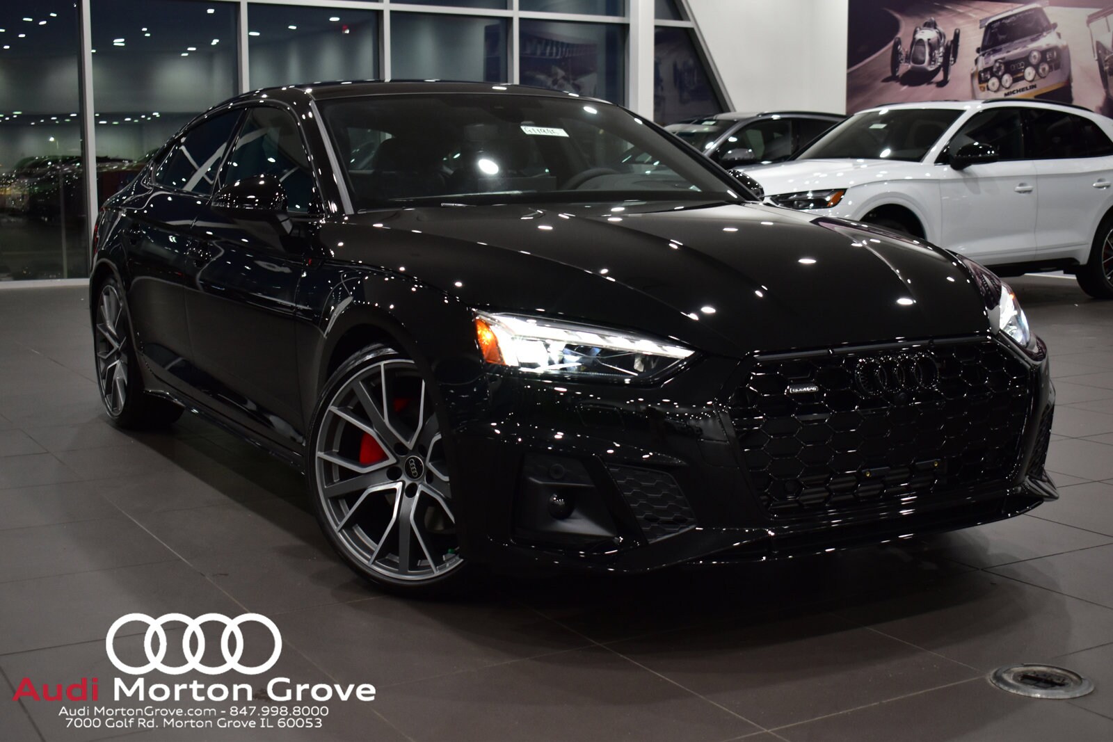 New 2025 Audi A5 Sportback For Sale Near Chicago at Audi Morton Grove Stock G11945