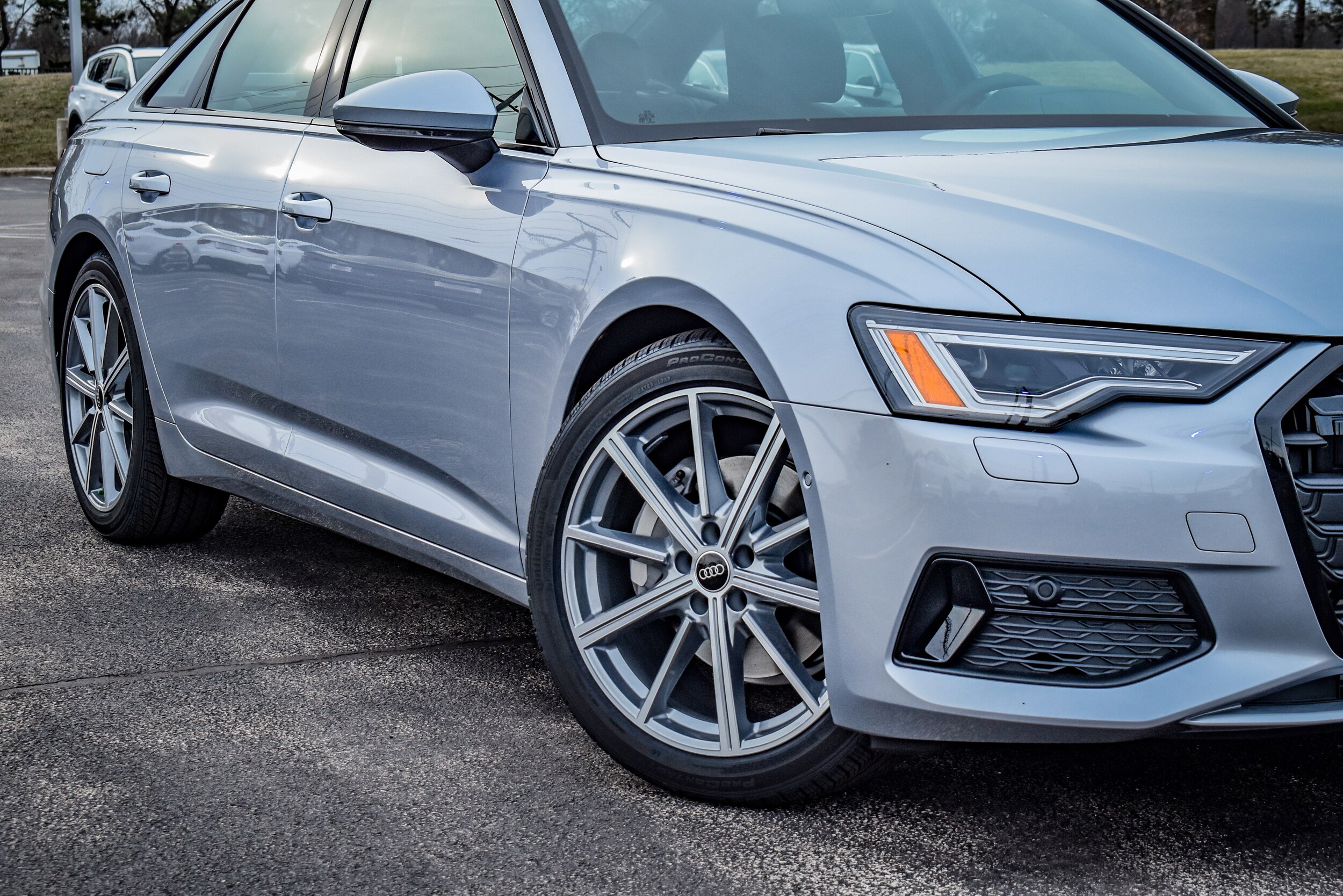 2025 Audi A6 Premium Plus TFSI Quattro photo 4