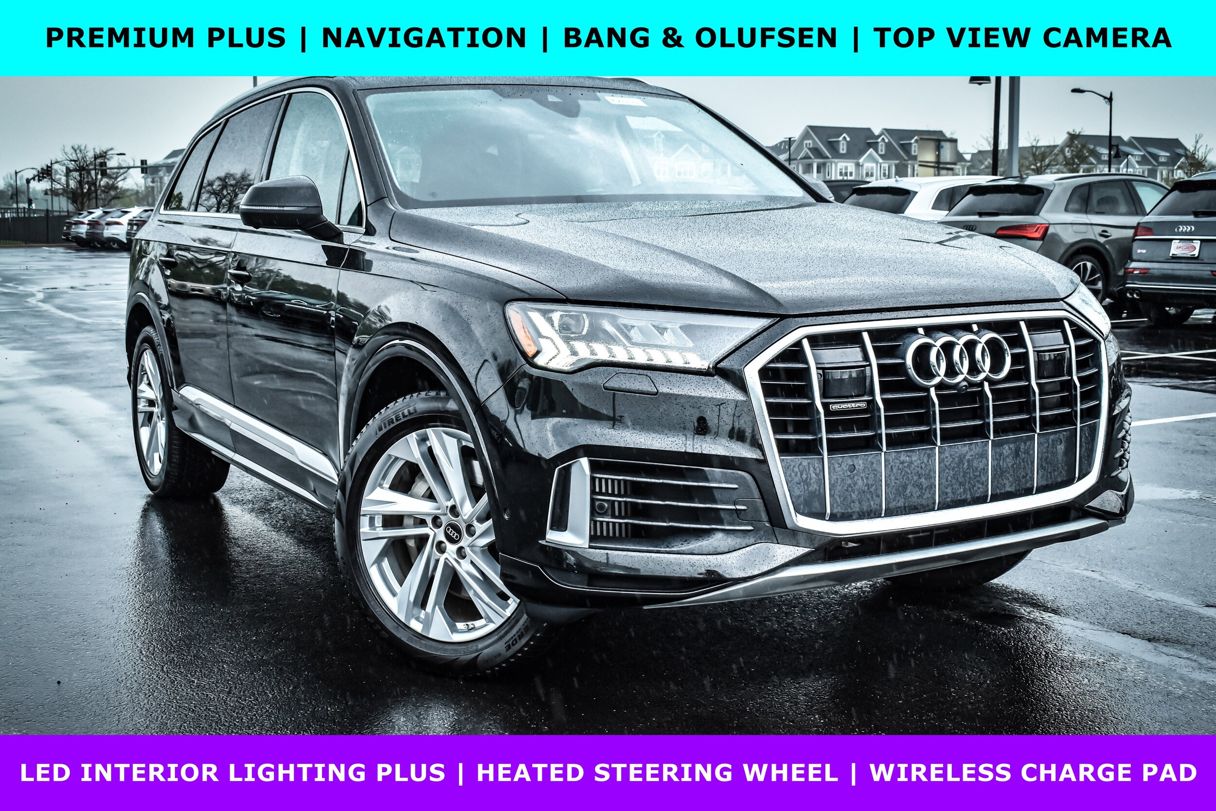 2024 Audi Q7 Premium Plus photo 2
