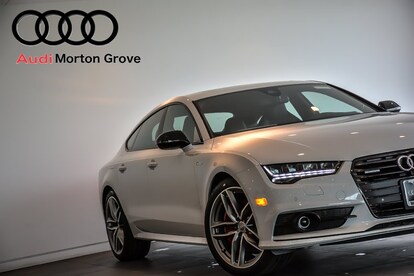 New 2018 Audi A7 For Sale Near Chicago At Audi Morton Grove
