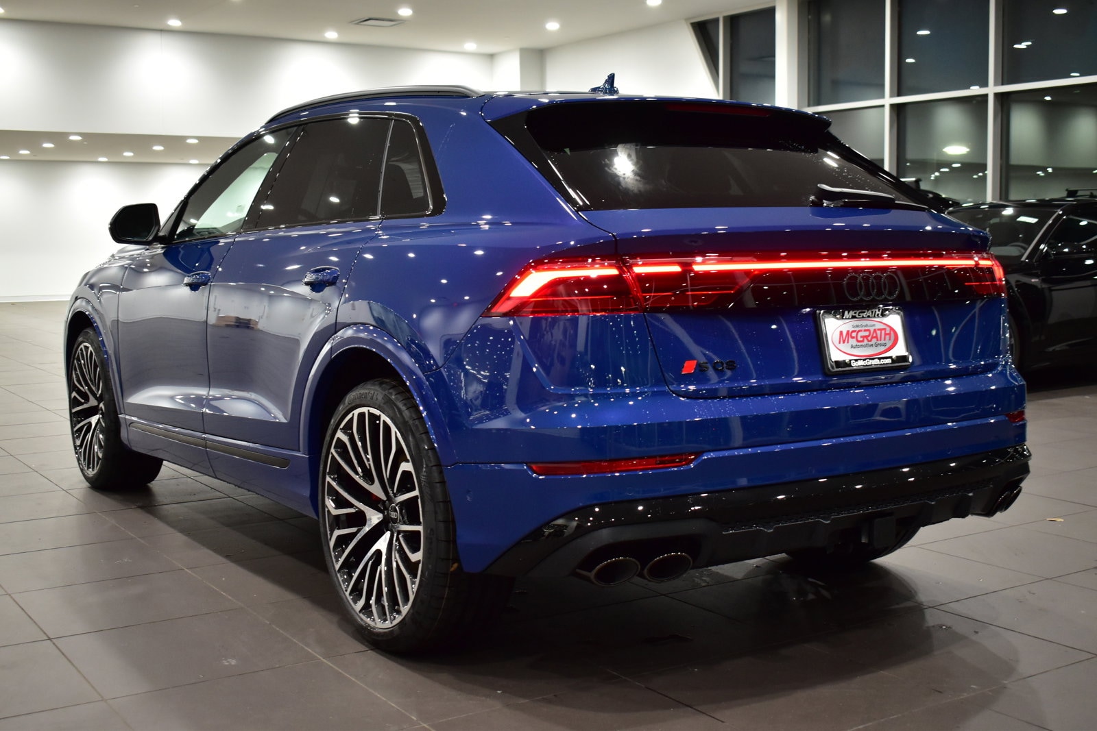 New 2025 Audi SQ8 For Sale Near Chicago, at Audi Morton