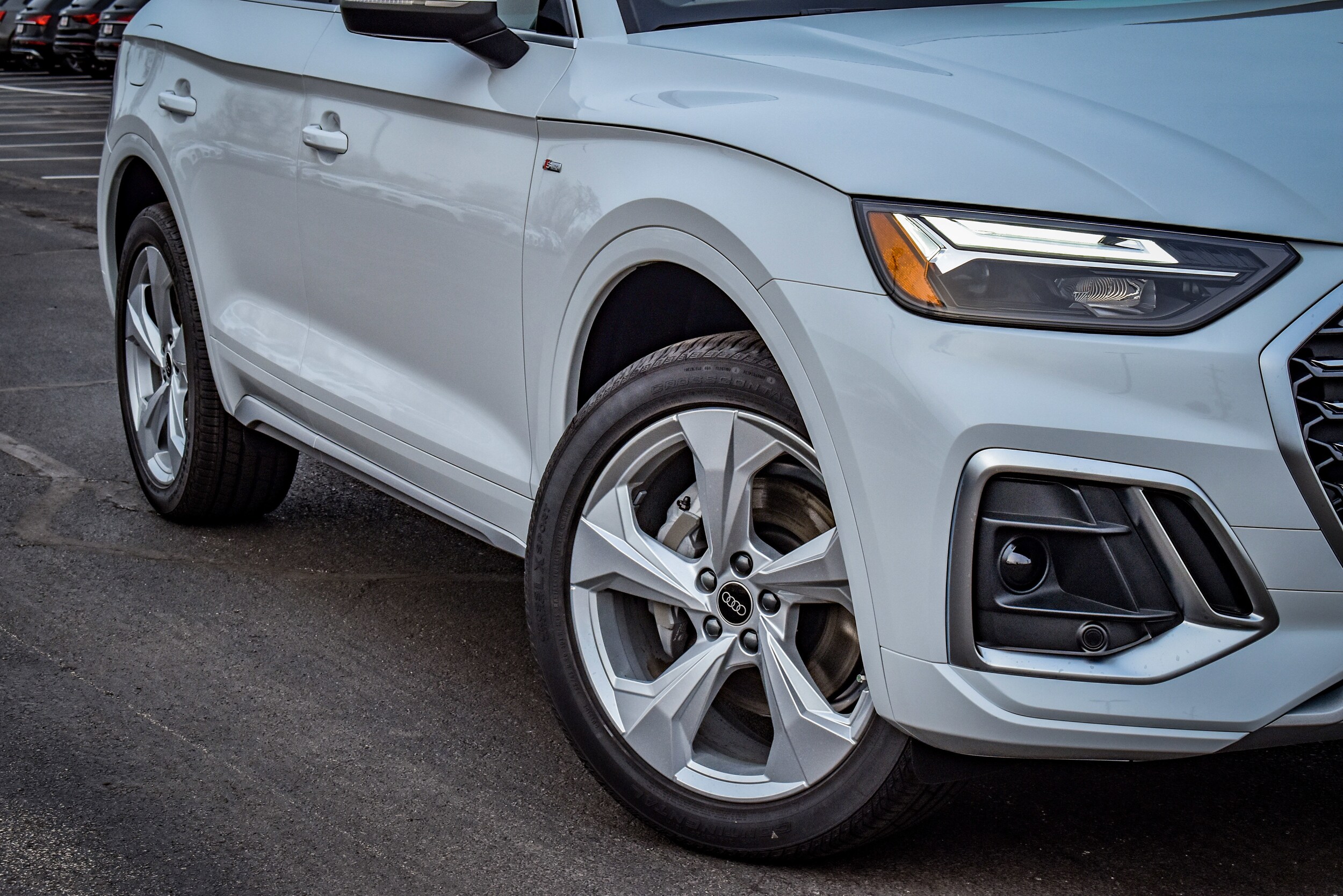 2025 Audi Q5 Sportback S line Premium Plus photo 4